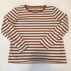 Madewell Whisper Cotton Longsleeve Tee
